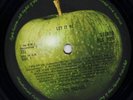 SUPERB ORGINAL UK Beatles 1st press Let it be LP 1970 R