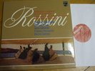 6769 024 Rossini String Sonatas / Accardo 2 LP box