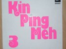 KIN PING MEH 3 ( III ) 1973 Zebra BRAVO LP RRR