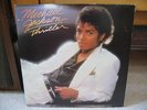 MICHAEL JACKSON Thriller Vinyl Record Artwork Sleeve 1982 QE 38112 Perfect Play