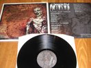 AUTOPSY - Ridden with disease LP excellent condition ha