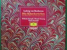 Wilhelm Kempff, Henryk Szeryng,Pierre Fournier - BEETHOVEN PIANO TRIO -DGG 4 LP