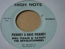 The Revolutioneers Pickney a have Pickney Killer Roots 
