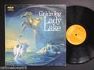 GNIDROLOG LP LADY LAKE RARE PROG STEREO RCA VICTOR UK 1