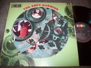 The Soft Machine    1968       Probe Label   with WHEEL