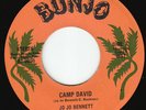 Jo Jo Bennett - Camp David - HORNS MONSTER ???