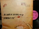 HUMBLE PIE SAFE AS YESTERDAY IS LP UK  PINK IMMEDIATE L