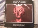 psych funk breaks LP ISKANDER supersister samples HEAR