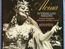 JOAN SUTHERLAND & BONYNGE Alcina  ORIG Decca WBg SET 23