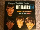 The Beatles EP Misery/Taste of Honey/Ask Me Why/Anna VJ