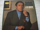 J.S.BACH SONATEN & PARTITEN/ NATHAN MILSTEIN/ 3 RECORD 