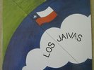 LOS JAIVAS - El Volantin - OOP REIS very rare CHILEAN folk-psych LP 1971 - M-/M-