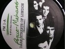POGUE MAHONE * Dark Streets Of London * 45 PUNK KBD