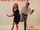 CARL PERKINS ``ROCK`N`ROLL´´ RARE DUTCH EP PHILIPS, NM