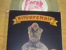 Silverchair - Freak - 1996 CLEAR vinyl PC 45 EX