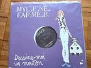 Mylène Farmer Maxi 33 Tours Promo DMUM