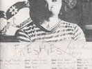 FRESHIES CHRIS SIEVEY-Fasten your seat belts SIGNED INS