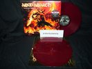 AMON AMARTH  Surtur Rising   Ruby Red  LP    Lim.300