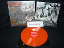 SENTENCED  Shadows Of The Past   Orange LP