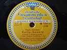 DGG SCHUBERT CELLO-SONATE ENRICO MAINARDI 78RPM