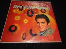 Elvis' Golden Rocords, LPM 1707, Great Condition, no sc