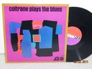 JOHN COLTRANE-PLAYS THE BLUES-mono Atlantic LP 1382