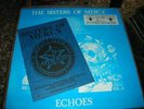 SISTERS OF MERCY - RARE ECHOES WITH NUMBERED - 100 copi