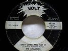 The Charmels As Long As I've Got You Northern Soul Volt