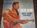 DAVE 'THE MAN' ALLEN - COLOR BLIND - INTERNATIONAL ARTI