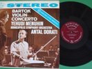 ANTAL DORATI-YEHUDI MENUHIN-BARTOK CONCERT -MERCURY