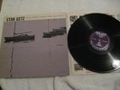 Rare Original Jazz Lp Stan Getz Long Island Sound New J