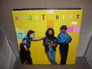LP: BAD BOYS BLUE - Heartbeat - Euro Italo disco NM