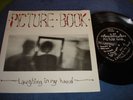 PICTURE BOOK rare 1984 UK MINIMAL SYNTH / INDIE POP - P