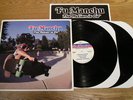 FU MANCHU - The Action is Go 2 LP vinyl ORIG OOP RARE K
