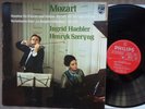 SZERYNG, HAEBLER - PHILIPS 6500 154 - MOZART - VIOLIN S