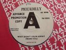Antoinette - Why Don't I Run Away From You 1965 UK 45