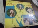 THE SOUL MESSENGERS sweet land of mine ISRAELI LP  FUNK jazz GOSPEL