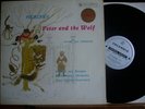 1961 Karajan ED1 Blue Silver SAX 2375 Prokofiev Peter &