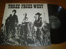 Rare 60's Folk Rock Trio w/Ray Wylie Hubbard LP: Three 