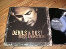 BRUCE SPRINGSTEEN * Devils & Dust * DOUBLE LP * Mercury