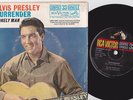 Elvis - Compact 33 Single - Surrender & Lonely Man - w/
