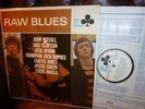 Raw Blues, Mayall Clapton Spann Dupree Green, England