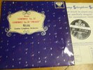 SXL 2135 Mozart Symphony 32 & 38 