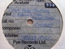 DAVID BOWIE & THE LOWER THIRD - RARE 60's UK 7