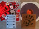 RORSCHACH Protestant vinyl LP PUSHEAD #127 signed