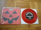 ADAM WEST Halloween / She 1996 Fandango Records 200 only orange vinyl 7