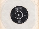 THE WHO The Last Time (1967) Track label RARE
