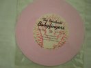 THE RESIDENTS -BABYFINGERS PINK VINYL  250 PRESSED IN 1