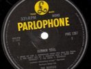 THE BEATLES UK LP RUBBER SOUL  1981 MONO PRESSING