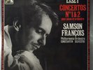 Samson FRANCOIS plays LISZT Constantin SILVESTRI SEALED